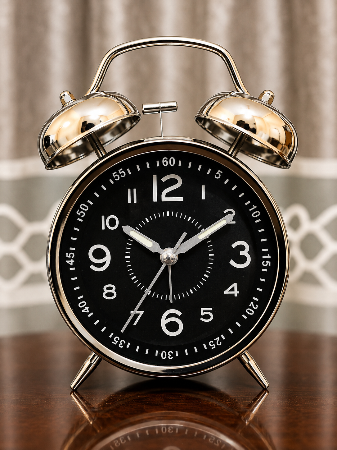 Alarm Clock Balck Final