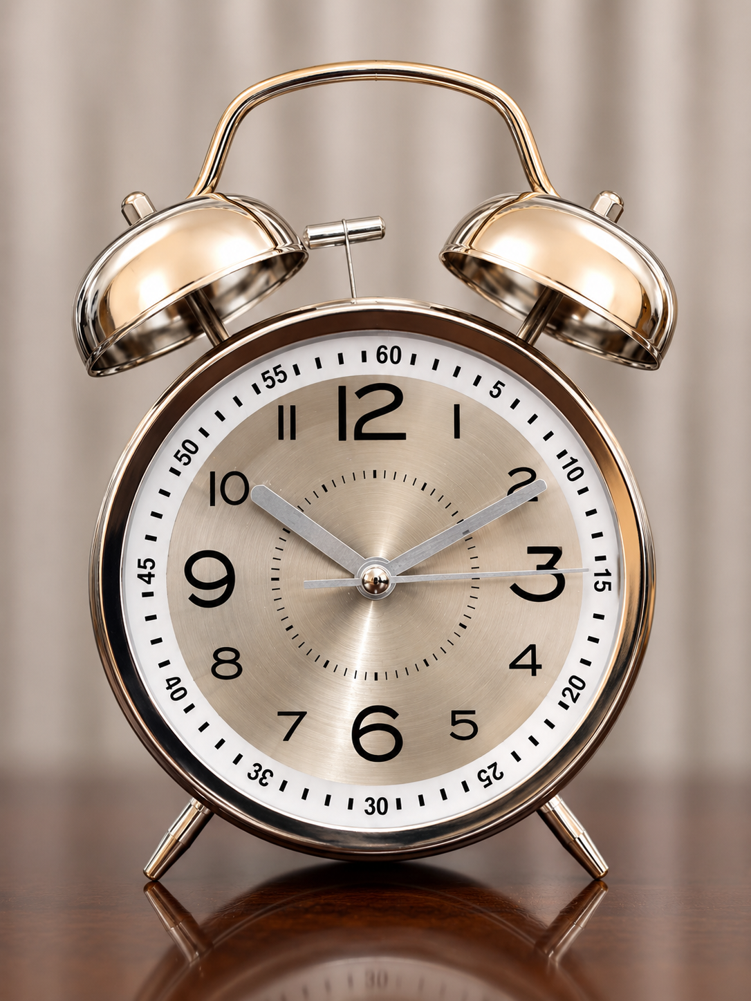 Alarm Clock White Final