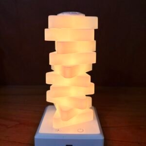 Atmosphere RGB Lamp – Transform Your Room Into a Cinematic Vibe