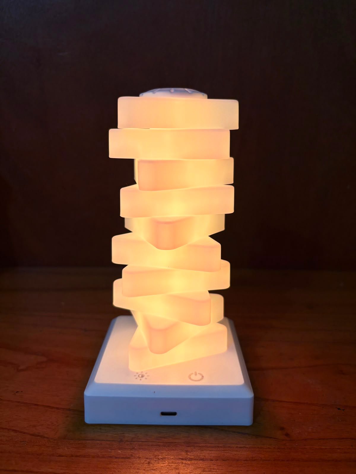 Atmosphere RGB Lamp – Transform Your Room Into a Cinematic Vibe