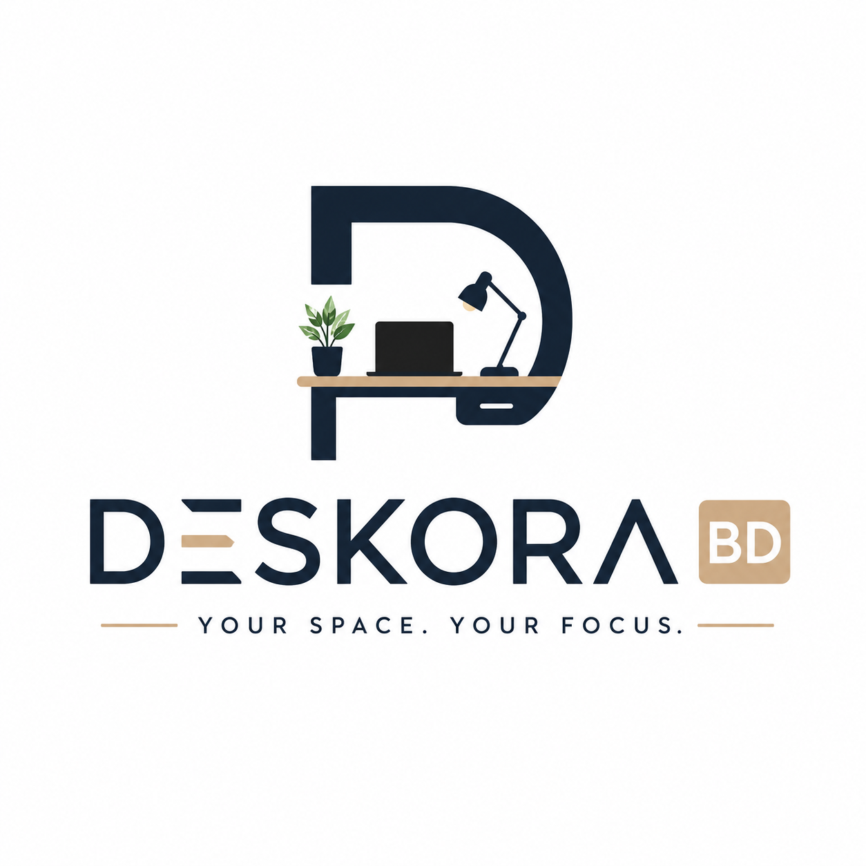Deskora BD Logo