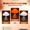Mushroom Lamp Mushroom Lamp